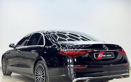 Mercedes-Benz S-Класс, 2022 год, 8 300 000 рублей, 7 фотография