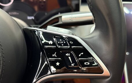 Mercedes-Benz S-Класс, 2022 год, 8 300 000 рублей, 19 фотография