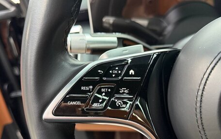 Mercedes-Benz S-Класс, 2022 год, 8 300 000 рублей, 20 фотография