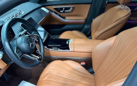 Mercedes-Benz S-Класс, 2022 год, 8 300 000 рублей, 18 фотография
