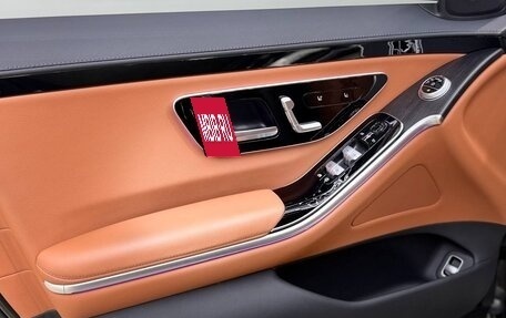Mercedes-Benz S-Класс, 2022 год, 8 300 000 рублей, 16 фотография