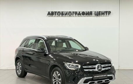 Mercedes-Benz GLC, 2021 год, 3 990 000 рублей, 3 фотография