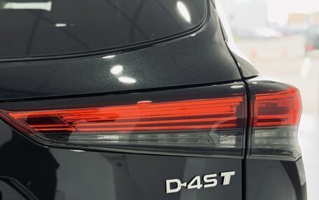 Toyota Highlander, 2026 год, 5 500 000 рублей, 5 фотография
