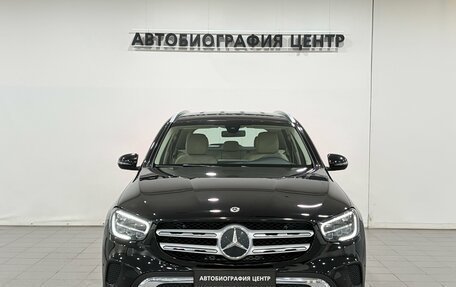 Mercedes-Benz GLC, 2021 год, 3 990 000 рублей, 2 фотография