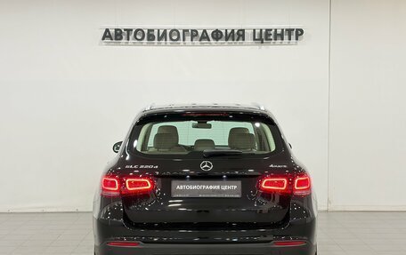 Mercedes-Benz GLC, 2021 год, 3 990 000 рублей, 5 фотография