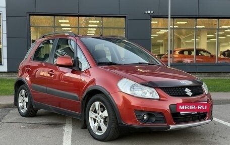 Suzuki SX4 II рестайлинг, 2010 год, 660 000 рублей, 3 фотография