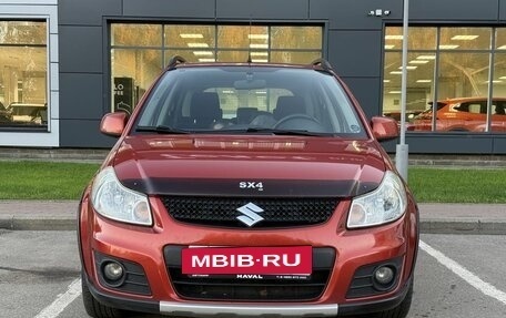 Suzuki SX4 II рестайлинг, 2010 год, 660 000 рублей, 2 фотография