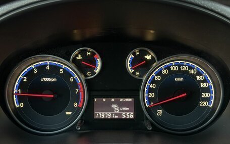 Suzuki SX4 II рестайлинг, 2010 год, 660 000 рублей, 12 фотография
