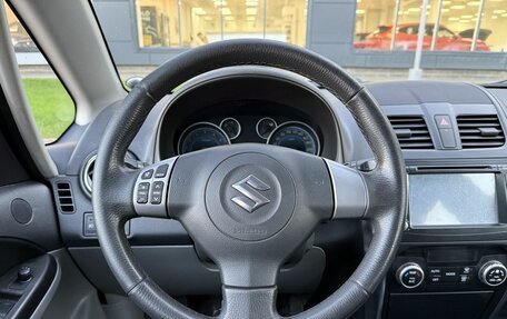 Suzuki SX4 II рестайлинг, 2010 год, 660 000 рублей, 16 фотография