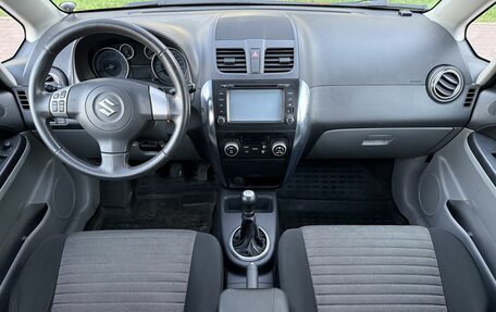 Suzuki SX4 II рестайлинг, 2010 год, 660 000 рублей, 9 фотография