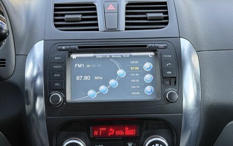 Suzuki SX4 II рестайлинг, 2010 год, 660 000 рублей, 13 фотография