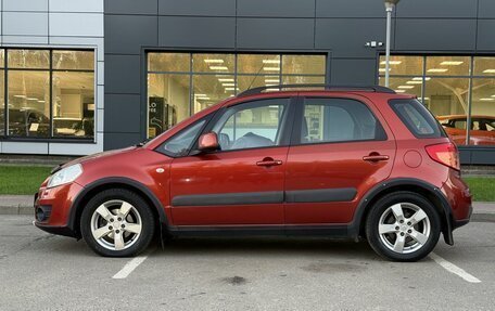 Suzuki SX4 II рестайлинг, 2010 год, 660 000 рублей, 8 фотография
