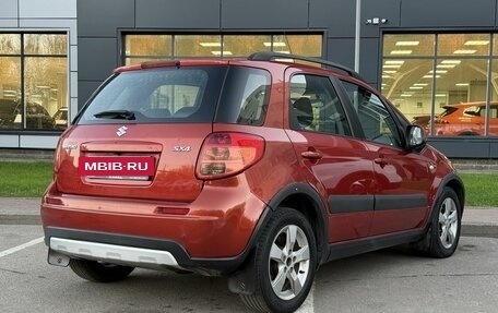 Suzuki SX4 II рестайлинг, 2010 год, 660 000 рублей, 5 фотография