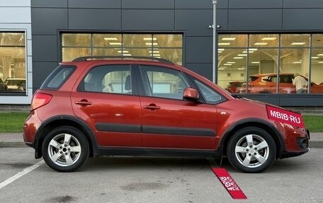 Suzuki SX4 II рестайлинг, 2010 год, 660 000 рублей, 4 фотография
