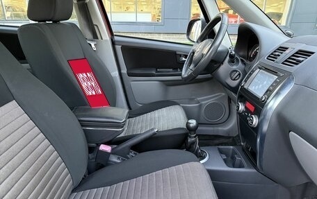 Suzuki SX4 II рестайлинг, 2010 год, 660 000 рублей, 10 фотография