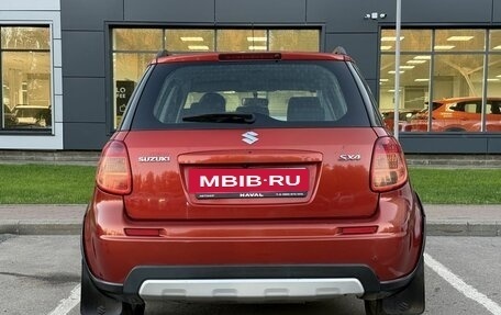 Suzuki SX4 II рестайлинг, 2010 год, 660 000 рублей, 6 фотография