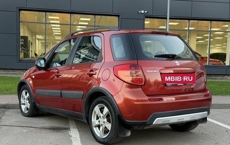 Suzuki SX4 II рестайлинг, 2010 год, 660 000 рублей, 7 фотография