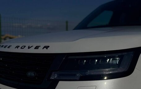 Land Rover Range Rover IV рестайлинг, 2026 год, 22 100 000 рублей, 7 фотография