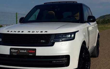 Land Rover Range Rover IV рестайлинг, 2026 год, 22 100 000 рублей, 2 фотография