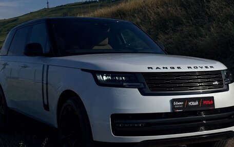 Land Rover Range Rover IV рестайлинг, 2026 год, 22 100 000 рублей, 6 фотография
