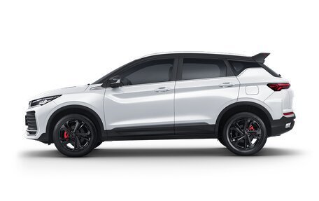 Geely Coolray I, 2026 год, 2 749 000 рублей, 3 фотография