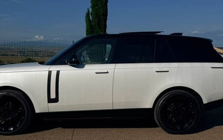 Land Rover Range Rover IV рестайлинг, 2026 год, 22 100 000 рублей, 4 фотография