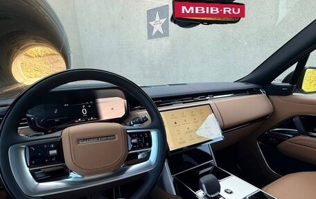 Land Rover Range Rover IV рестайлинг, 2026 год, 22 100 000 рублей, 10 фотография