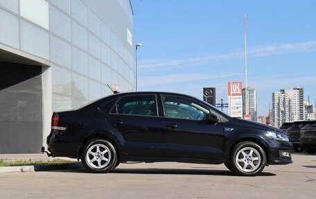 Volkswagen Polo VI (EU Market), 2018 год, 1 250 000 рублей, 4 фотография