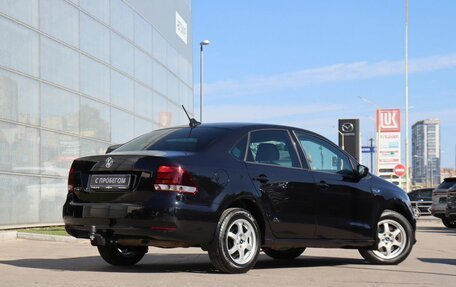 Volkswagen Polo VI (EU Market), 2018 год, 1 250 000 рублей, 5 фотография