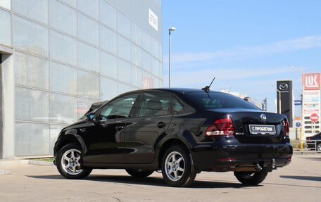 Volkswagen Polo VI (EU Market), 2018 год, 1 250 000 рублей, 7 фотография