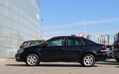 Volkswagen Polo VI (EU Market), 2018 год, 1 250 000 рублей, 8 фотография
