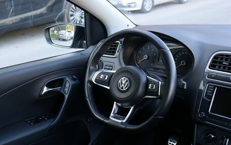 Volkswagen Polo VI (EU Market), 2018 год, 1 250 000 рублей, 12 фотография