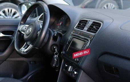 Volkswagen Polo VI (EU Market), 2018 год, 1 250 000 рублей, 14 фотография