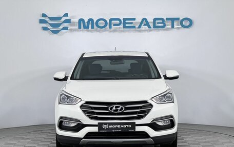 Hyundai Santa Fe III рестайлинг, 2016 год, 1 999 000 рублей, 2 фотография