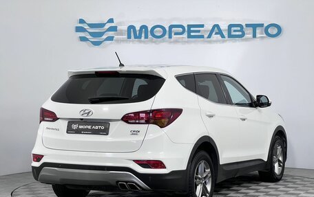 Hyundai Santa Fe III рестайлинг, 2016 год, 1 999 000 рублей, 5 фотография