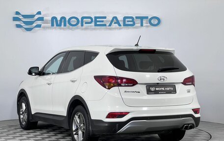 Hyundai Santa Fe III рестайлинг, 2016 год, 1 999 000 рублей, 7 фотография
