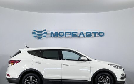 Hyundai Santa Fe III рестайлинг, 2016 год, 1 999 000 рублей, 4 фотография