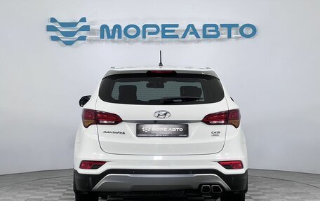 Hyundai Santa Fe III рестайлинг, 2016 год, 1 999 000 рублей, 6 фотография