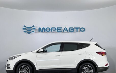 Hyundai Santa Fe III рестайлинг, 2016 год, 1 999 000 рублей, 8 фотография