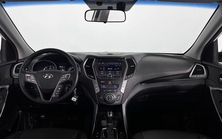 Hyundai Santa Fe III рестайлинг, 2016 год, 1 999 000 рублей, 14 фотография