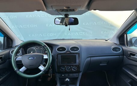 Ford Focus II рестайлинг, 2006 год, 425 000 рублей, 6 фотография