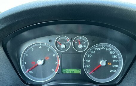 Ford Focus II рестайлинг, 2006 год, 425 000 рублей, 9 фотография