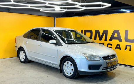 Ford Focus II рестайлинг, 2007 год, 359 000 рублей, 3 фотография