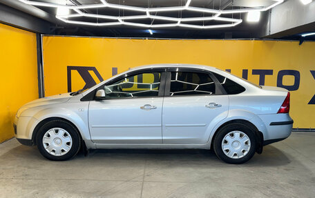 Ford Focus II рестайлинг, 2007 год, 359 000 рублей, 5 фотография