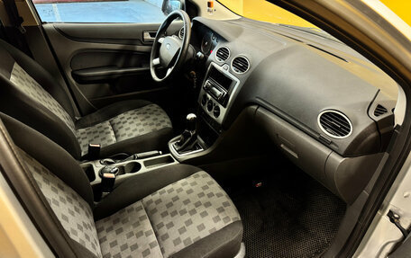 Ford Focus II рестайлинг, 2007 год, 359 000 рублей, 11 фотография