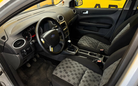 Ford Focus II рестайлинг, 2007 год, 359 000 рублей, 8 фотография