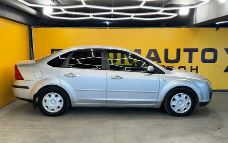 Ford Focus II рестайлинг, 2007 год, 359 000 рублей, 4 фотография