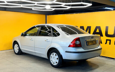 Ford Focus II рестайлинг, 2007 год, 359 000 рублей, 6 фотография