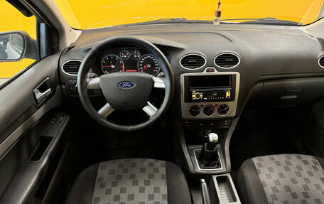 Ford Focus II рестайлинг, 2007 год, 359 000 рублей, 12 фотография