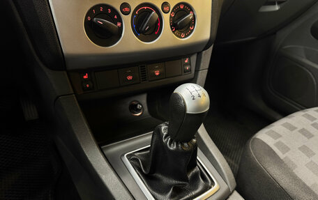 Ford Focus II рестайлинг, 2007 год, 359 000 рублей, 15 фотография